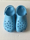 CROCS Classic Clog Kids Unisex Size- Youth 6 Color- Venetian Blue New