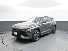 2025 Hyundai Kona N Line S