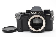 Used excellent condition Contax Aria 35mm SLR Film Camera Body 2784300 from Japa