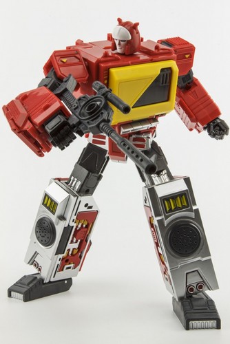 Transistor Pure Red Version and HiFi | KFC Keiths Fantasy Club Eavi Metal - Picture 4 of 12