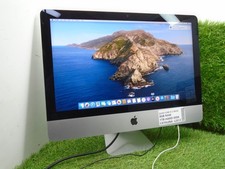Apple iMac A1418 21,5" SLIM PC Core i5 2013 1TB HDD 8GB RAM CATALINA AIO #3H