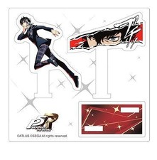 Stand Main Character Persona 5 The Royal Acrylic Double Mini Figure PERSONA5