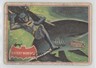 1966 O-Pee-Chee Batman A Series (Red Bat Logo) Batman Watery