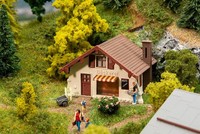Faller 131313 DorfbäCkerei Bausatz HO 1:87 Neu