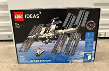 LEGO Ideas: International Space Station Set (21321) Sealed & Retired
