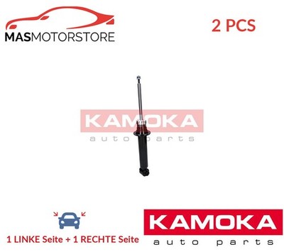 STOSSDAMPFER STOßDÄMPFER 2 STÜCK PAAR VORNE KAMOKA 2000637 2PCS P NEU