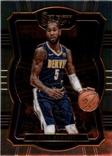 2017-18 Select #168 Will Barton - BSK