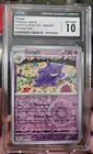Gengar 151 Reverse Holo English CGC 10