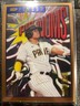 Juan Soto 2023 Topps Finest Flashbacks Phenoms San Diego Padres #90