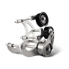 maXpeedingrods LS Swap R4 AC Compressor Bracket Kit SUV Air Conditioner Mount