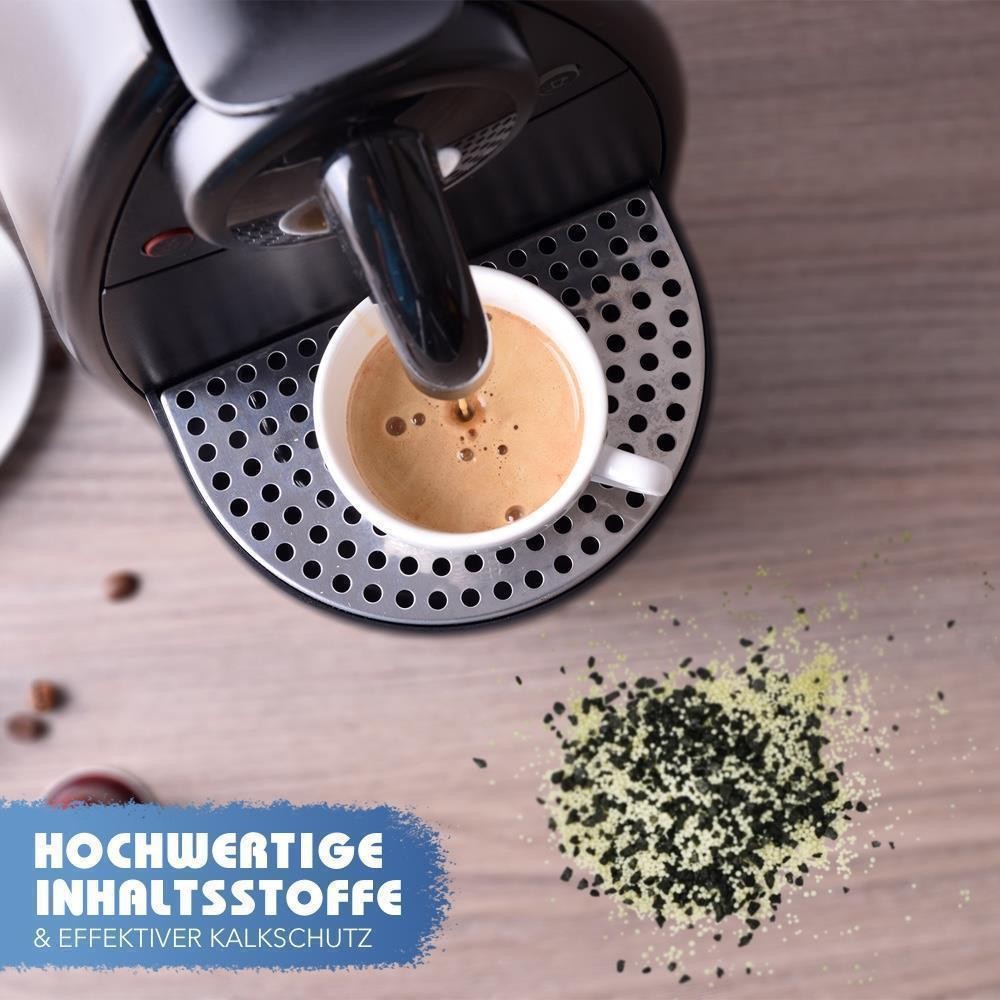 Granuli Filtro Adatti Per Filtri Acqua Macchina Da Caffè Filtro Da Tavolo Ecc. foto 5