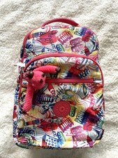 Kipling Seoul Doodle Small 13  Backpack with ...