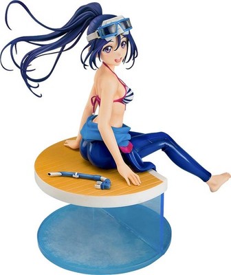 Mit Lüfter! Love Live! Sonnenschein!! Kanan Matsuura Blu-ray Jacket Ver. 1/7