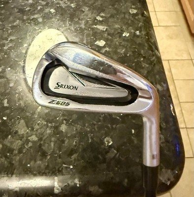 Srixon Z585 Iron Set 6-PW with Aerotech i80 Steel fiber stiff