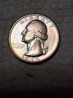 1932 Washington Silver Quarter In EF Condition In My Opinion. #594