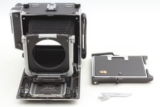 New Bellows MINT Linhof Master Technika 45 RF 4x5 Classic w/ Cam From JAPAN