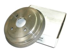 Rear Brake Drum For 84-89 Toyota Van Wagon Rwd Hk21z7 Ctek Standard Brake Drums