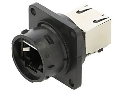 RJF54462S1 Steckverbinder: RJ45 Stecker PIN: 8 RJF IP68 Kat: 5e 8p8c AMPHENOL