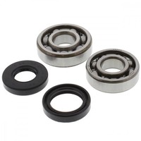 Kurbelwellenlager Satz Mit Simmerringen FüR Yamaha YZ 85 LW 19/16 Zoll Rad 02-05