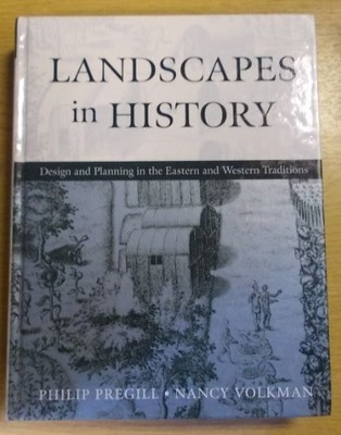 Landscapes in History: Design - VERY GOOD