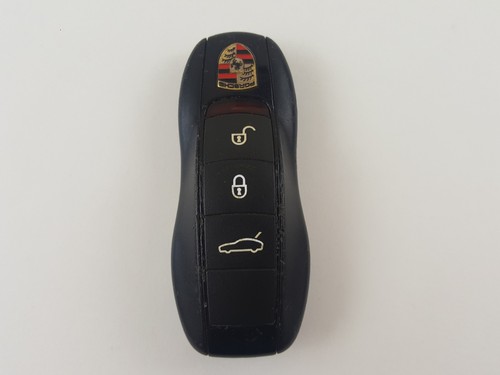 FOR PARTS ONLY ORIGINAL PORSCHE 10-17 OEM SMART KEY LESS REMOTE FOB CAR USA KLG - Picture 15 of 23
