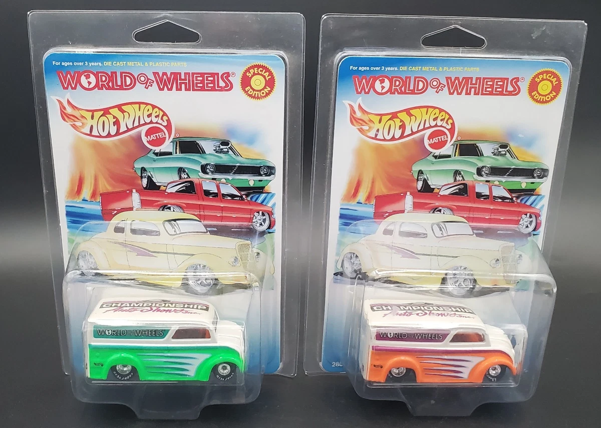 Hot Wheels Dairy Delivery Diecast Cars for sale - eBay