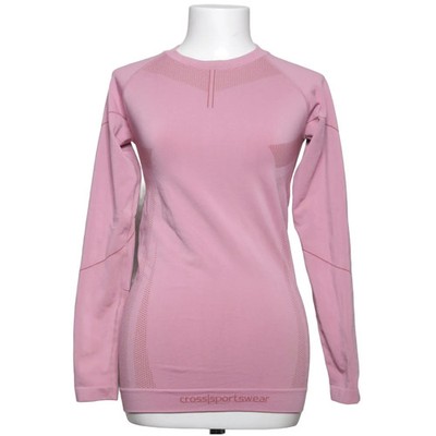 Cross Sportswear, Unterziehshirt, Größe: M/L, Pink #BKb