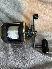 Daiwa Sealine SL20SH multiplier reel used twice ? excellent condition £90 ono.