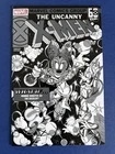 AMAZING SPIDER-MAN #51 1:100 DISNEY WHAT IF BW VARIANT DAZZLER
