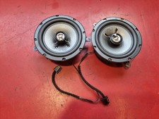 2x Lautsprecher Tür links rechts 2-Wege 150 W Paar Mercedes R170 SLK 2x Lautsprecher Tür links rechts 2-Wege 150 W Paar Mercedes R170 SLK