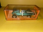 Lindberg 1/32 scale BRM Formula 1  race car slot car in original case -OLDIE — photo 2