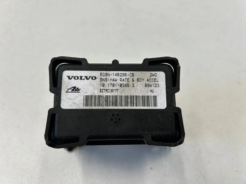 VOLVO S40 II MS ABS Steuergerät BZ79C18Y7T 10170103463 6G9N14B296CB 34091171