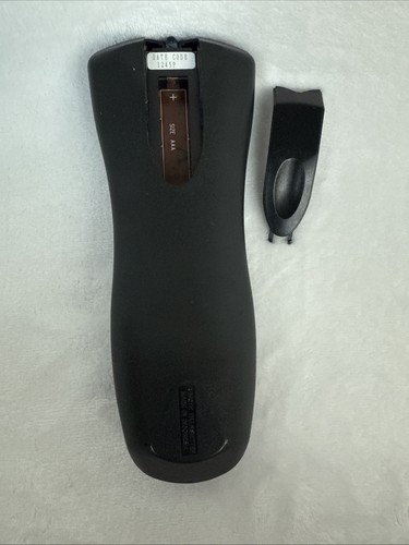 Xbox Genuine Microsoft Original Xbox DVD Remote Control Transmitter No Dongle - Picture 3 of 4