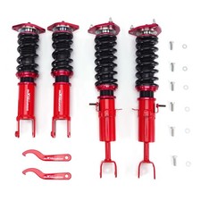 MaXpeedingrods Coilovers Shocks Suspension Lower Kit For Nissan 350Z 2003-2008