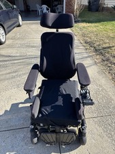 Permobil M3 Corpus Power Wheelchair