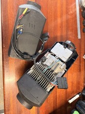 Esbar / Eberspacher D4 12V for Parts Only. Read Description