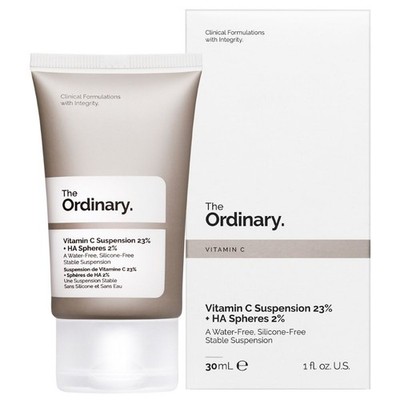 The Ordinary Serum mit 23 % Vitamin C und Hyaluronsäure   30 ml