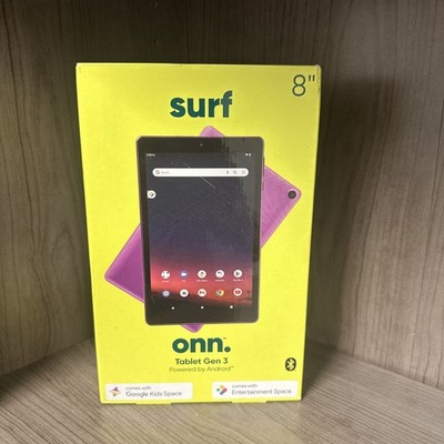 Android Tablet Onn 8'' Gen3 2Gb RAM 32Gb WiFi Purple.