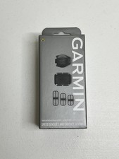 Garmin Fahrrad Geschwindigkeitssensor 2 und Trittfrequenzsensor | Bluetooth kabellos