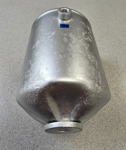 USED ORIGINAL GENUINE PORSCHE 356 A B C SC 912 FRAM OIL FILTER CANISTER #22