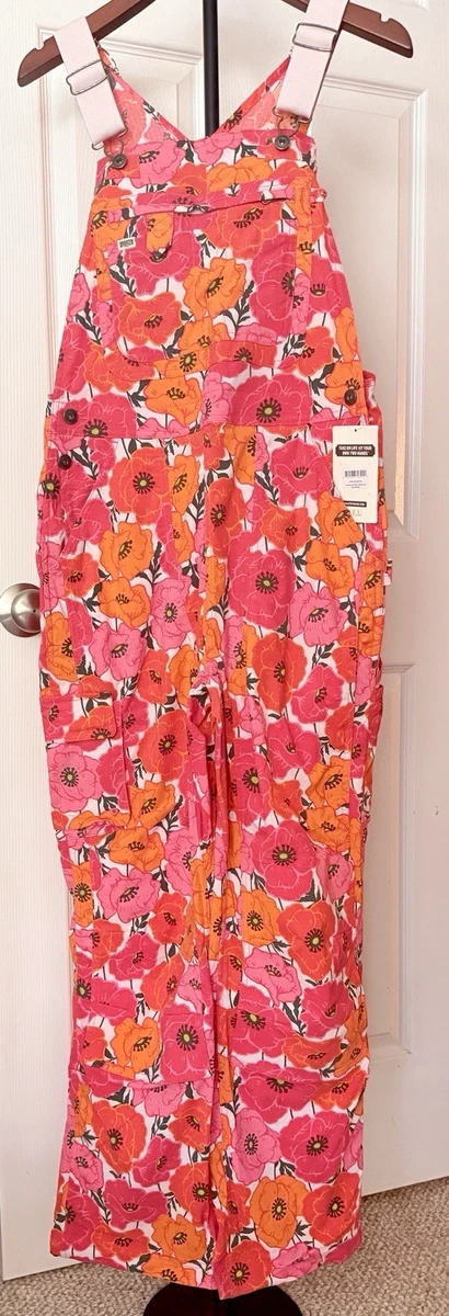 Floral Overall Jumpsuits & Rompers for Women for sale | eBay