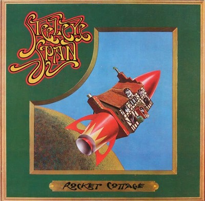Steeleye Span - Rocket Cottage (VINYL)