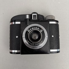 VINTAGE 1950s BEACON II CAMERA Whitehouse Products Inc U.S.A.