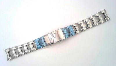 Wenger 20mm Stainless Steel Band 78900