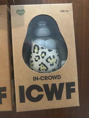 AMOS TOY ICWF IN-CROWD フィギュアセット 7体セット新品 James Jarvis / Amos Toy In-Crowd ICWF Vinyl Figure Set of 7 | eBay