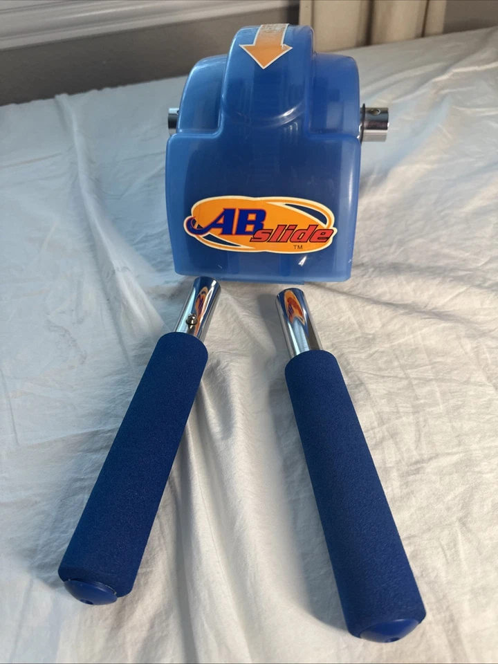 The Original Abdominal Slide Rodillo Rueda de Ejercicio Núcleo Ejercitador 098  Foto 4 de 4