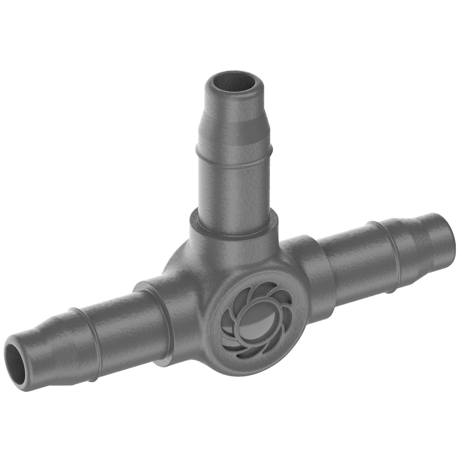 GARDENA Micro-Drip T-piece 4.6mm Ideal for Plant Branching