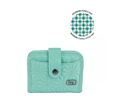 Lug Legacy Classic Wallet - Minuet