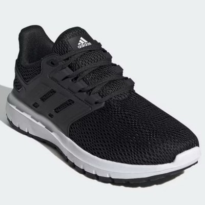 Adidas Ultimashow FX3636 Black White Running Shoes Sneakers Womens Size 7 NWB