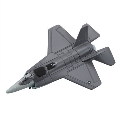 USAF F-35 Joint Strike Fighter JSF Diecast Model 1/130 Scale Alloy Collectible